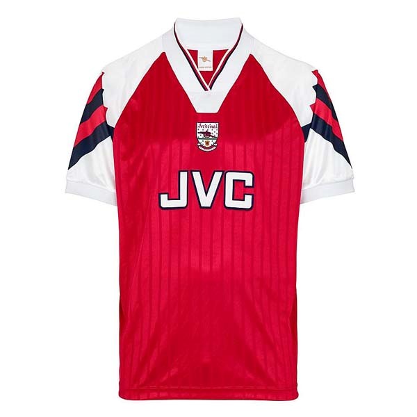 Tailandia Camiseta Arsenal 1ª Retro 1992 1994